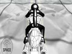 Ойын Stickman Zombie Motorcycle Racing