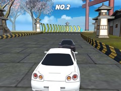 Ойын Street Car Racing