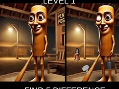 Ойын Thung Thung Sahur Difference