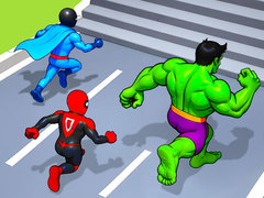 Ойын Hero Transform Race