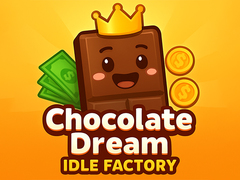 Ойын Chocolate Dream: Idle Factory