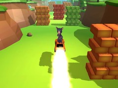 Ойын Ratomilton Flying Car Race