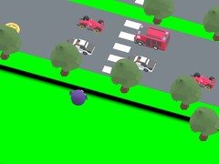 Ойын Road Crosser