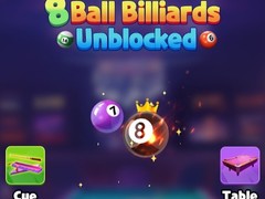 Ойын 8 Ball Billiards