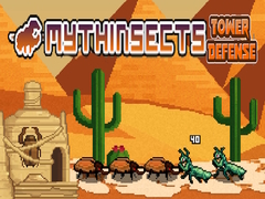 Ойын Mythinsects Tower Defense