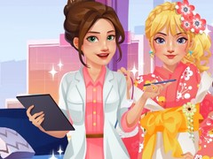 Ойын Asmr Beauty Japanese Spa