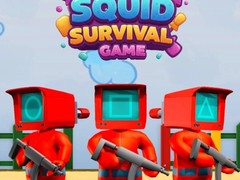 Ойын Squid Survival Game