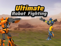 Ойын Ultimate Robot Fighting