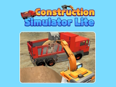 Ойын Construction Simulator Lite