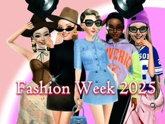 Ойын Fashion Week 2025