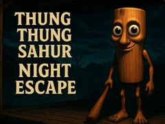 Ойын Thung Thung Sahur Night Escape