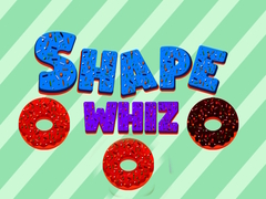 Ойын Shape Whiz