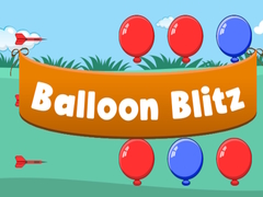 Ойын Balloon Blitz