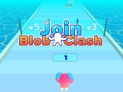 Ойын Join Blob Clash
