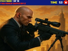 Ойын Mr Sniper Hidden Rifle