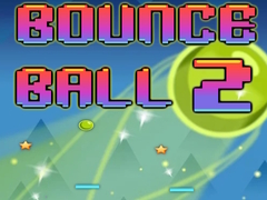 Ойын Bounce Ball 2