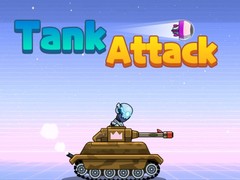 Ойын Tank Attack 2