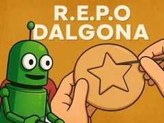 Ойын R.e.p.o Dalgona
