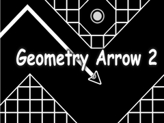 Ойын Geometry Arrow 2