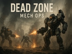 Ойын Dead Zone Mech Ops