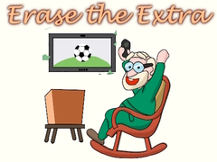 Ойын Erase the Extra Element