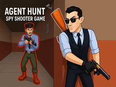 Ойын Agent Hunt: Spy Shooter Game