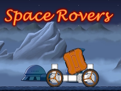 Ойын Space Rovers