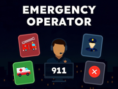 Ойын Emergency Operator