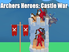 Ойын Archers Heroes: Castle War