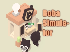 Ойын Boba Simulator