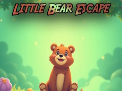 Ойын Little Bear Escape