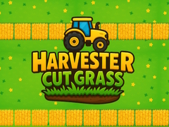 Ойын Harvester Cut Grass
