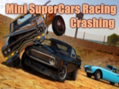 Ойын Mini SuperCars Racing Crashing