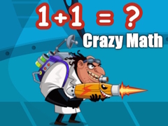 Ойын Crazy Math