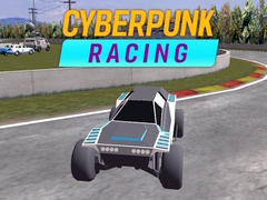 Ойын Cyberpunk Racing