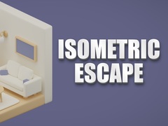Ойын Isometric Escape
