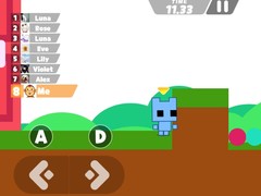 Ойын Online Cats Multiplayer Park