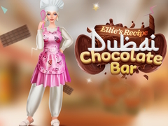 Ойын Ellie's Recipe Dubai Chocolate Bar