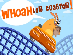 Ойын WHOAH Ler Coaster!