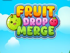 Ойын Fruit Drop Merge