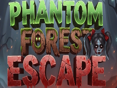 Ойын Phantom Forest Escape