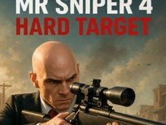 Ойын Mr Sniper 4 Hard Target