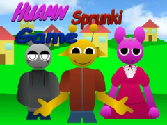 Ойын Sprunki 1996 Human Version