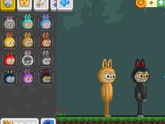 Ойын Labubu Playground: Ragdoll Sandbox
