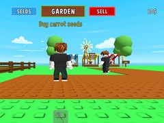 Ойын Roblox: Grow a Garden