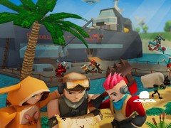 Ойын Mad GunS Battle Royale