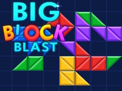 Ойын Big Block Blast