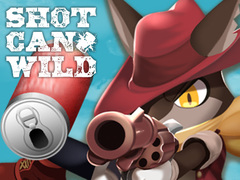 Ойын Shot Can Wild