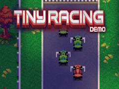 Ойын Tiny Racing Demo