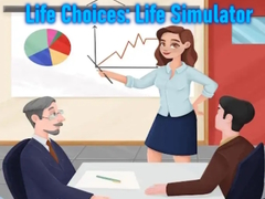 Ойын Life Choices: Life Simulator
